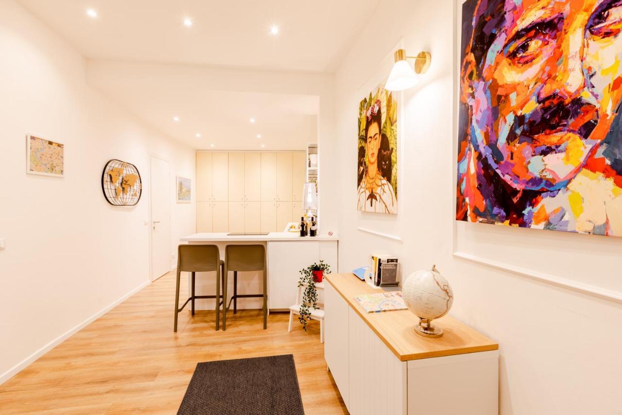 Rome Lux House Guest Rooms Roma Exterior foto