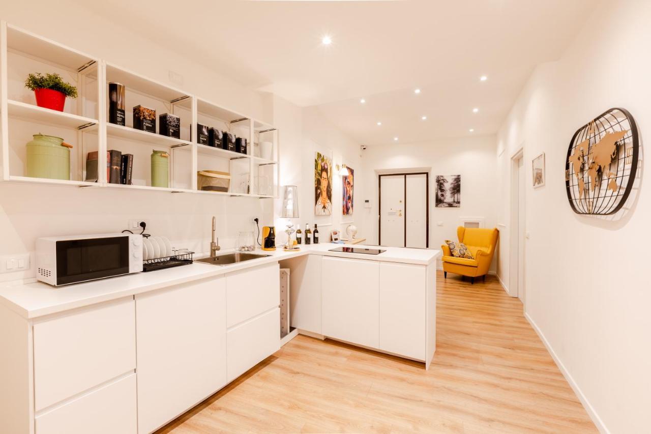Rome Lux House Guest Rooms Roma Exterior foto