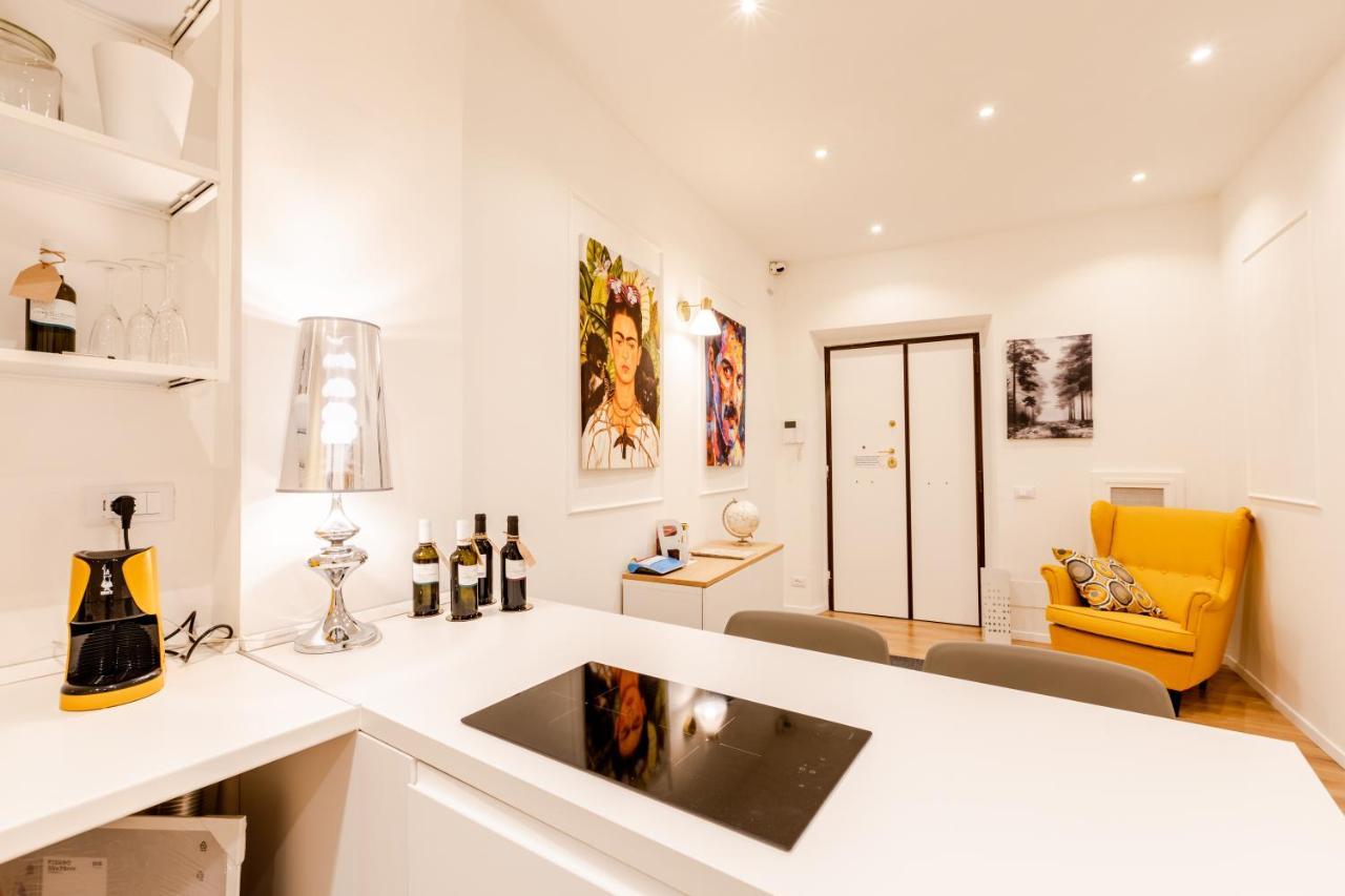 Rome Lux House Guest Rooms Roma Exterior foto