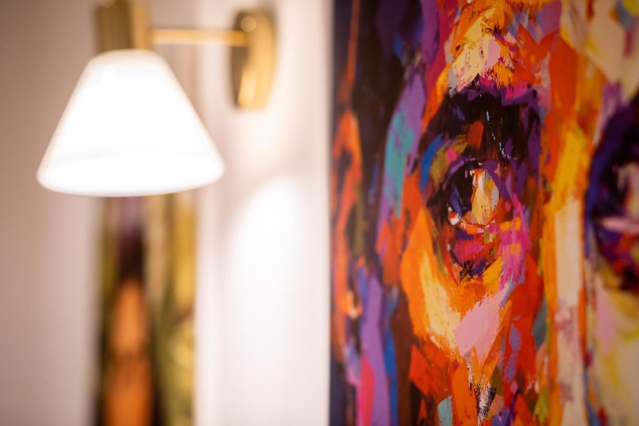 Rome Lux House Guest Rooms Roma Exterior foto