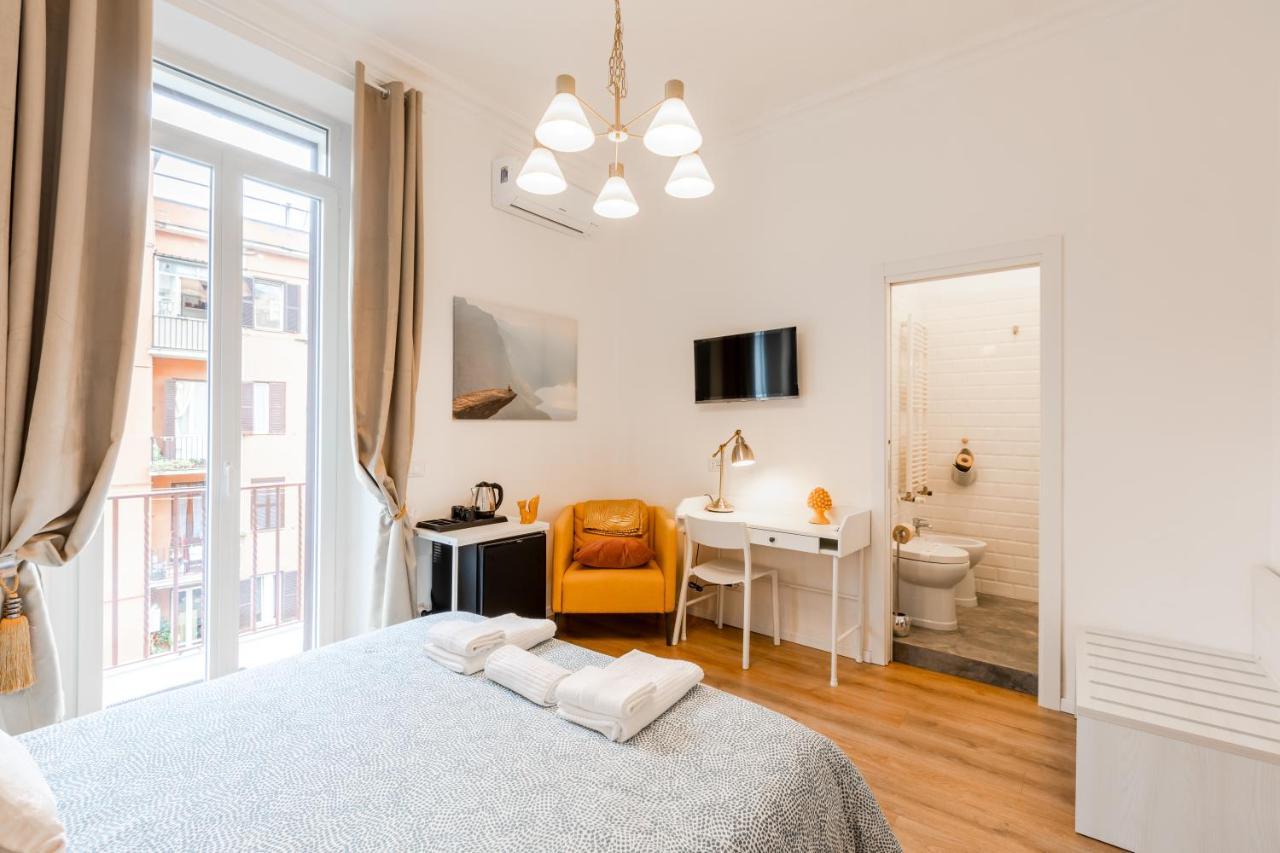 Rome Lux House Guest Rooms Roma Exterior foto