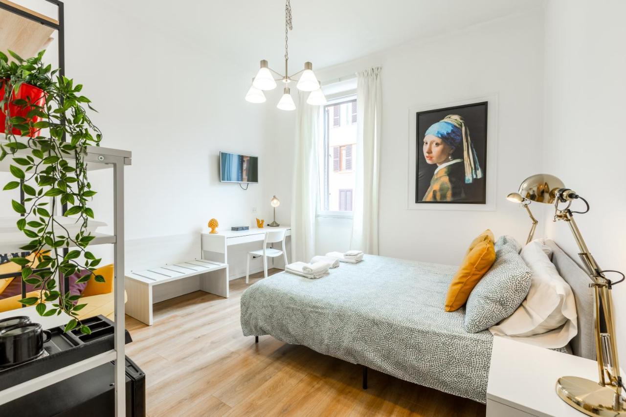 Rome Lux House Guest Rooms Roma Exterior foto