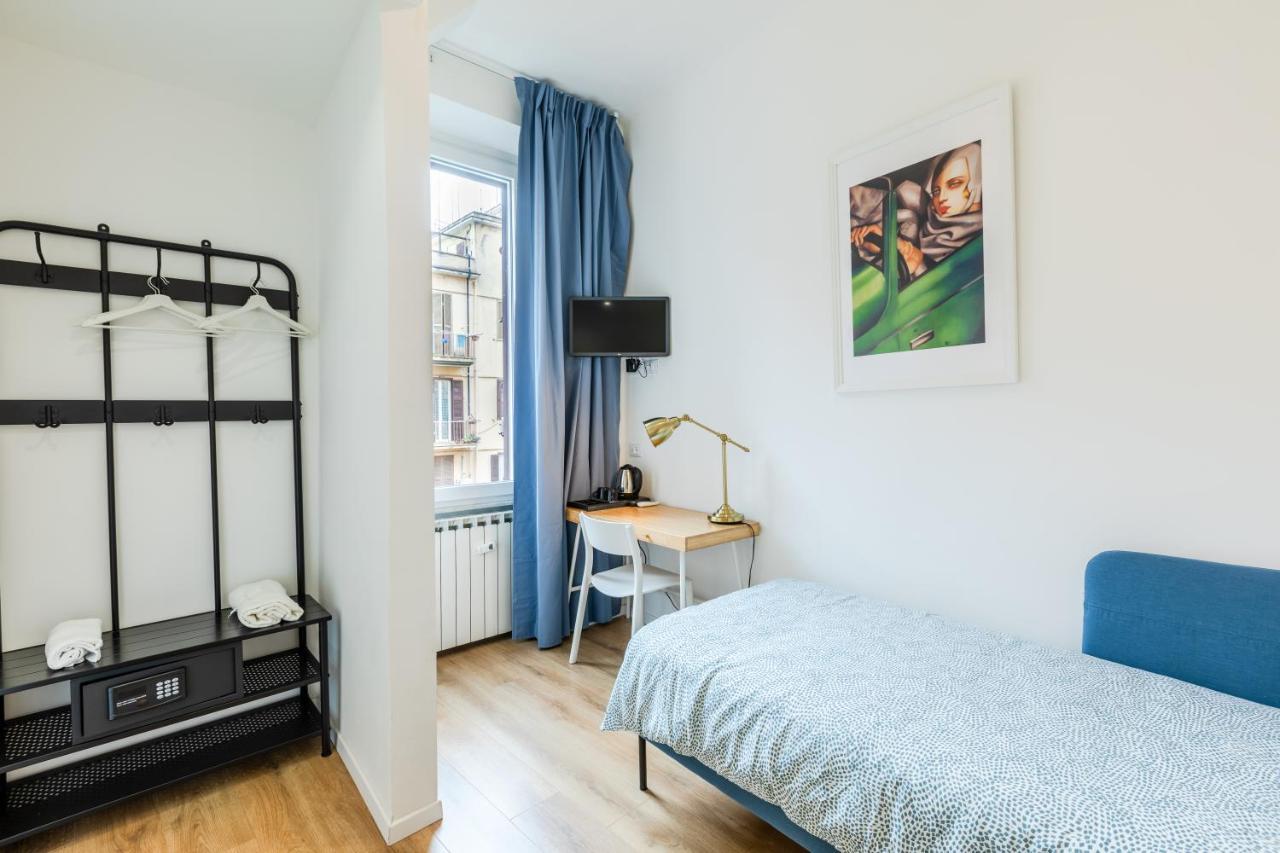 Rome Lux House Guest Rooms Roma Exterior foto